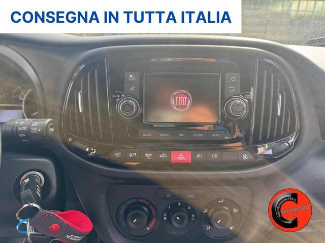 FIAT Doblo 1.6 MJT 120CV CARGO ALLESTITO(PC TN-L1H1)CRUISE-N1