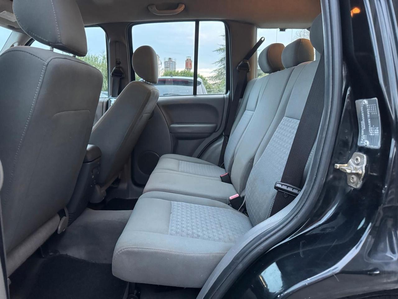 Jeep Cherokee 2.8 CRD Limited
