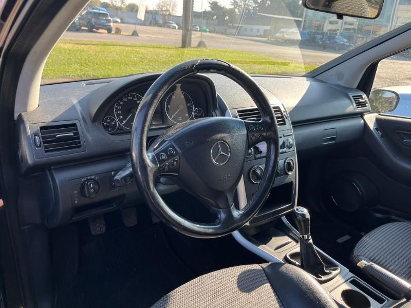 Mercedes-Benz A 180 CDI Coupé Classic