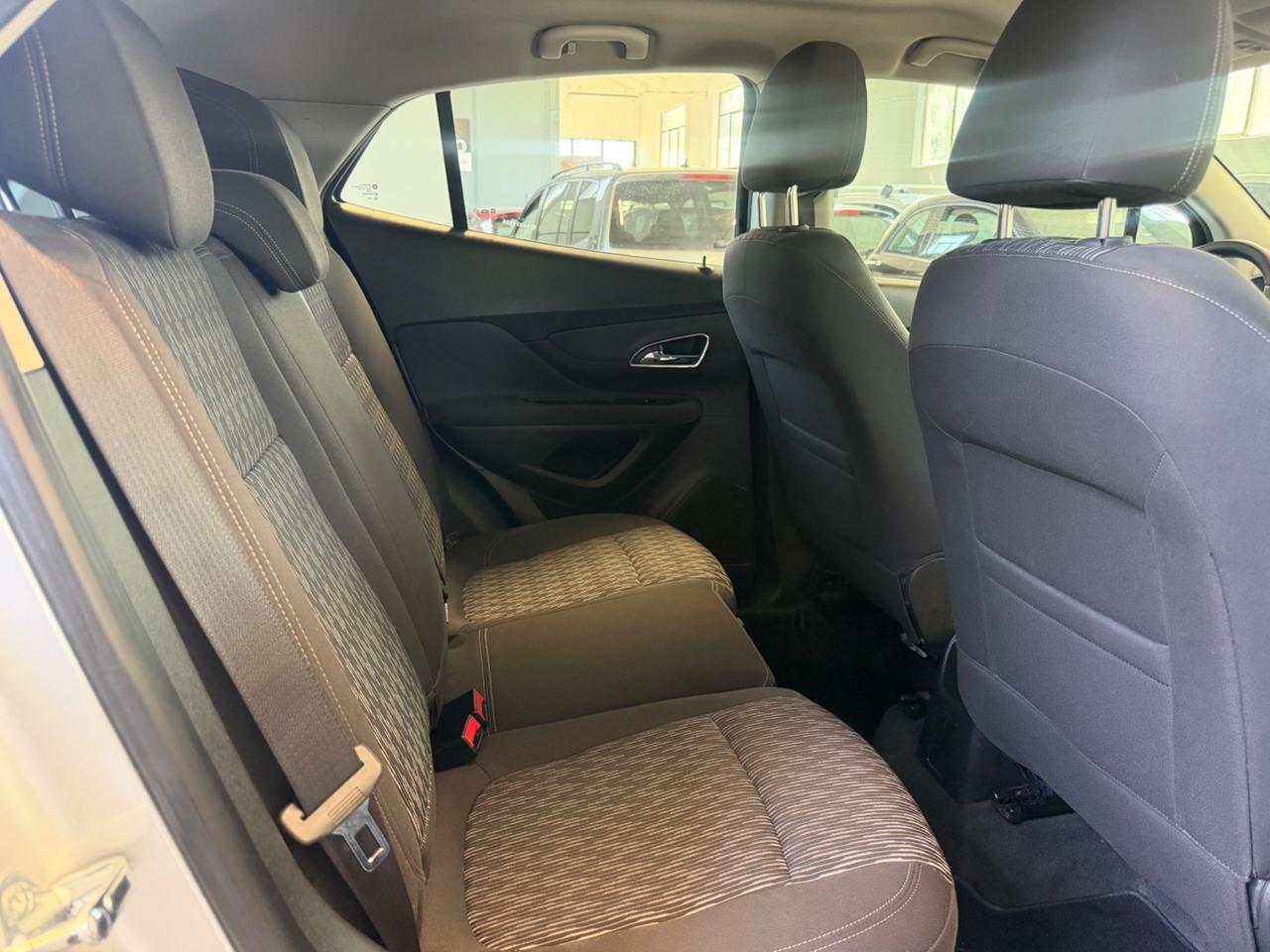 Opel Mokka 1.6 Ecotec 115CV GPL