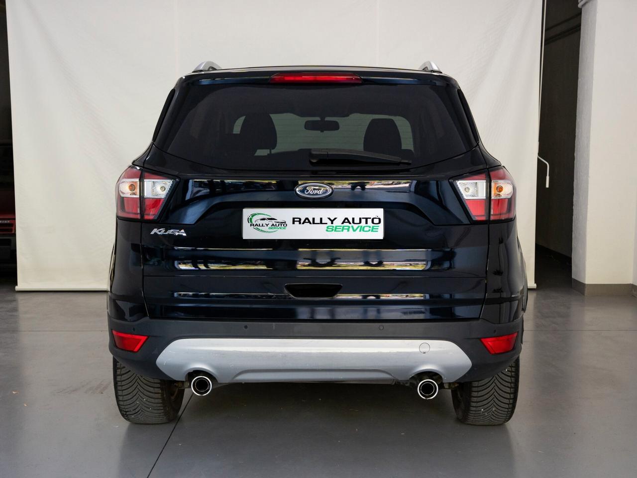 Ford Kuga 1.5 TDCI 120 CV
