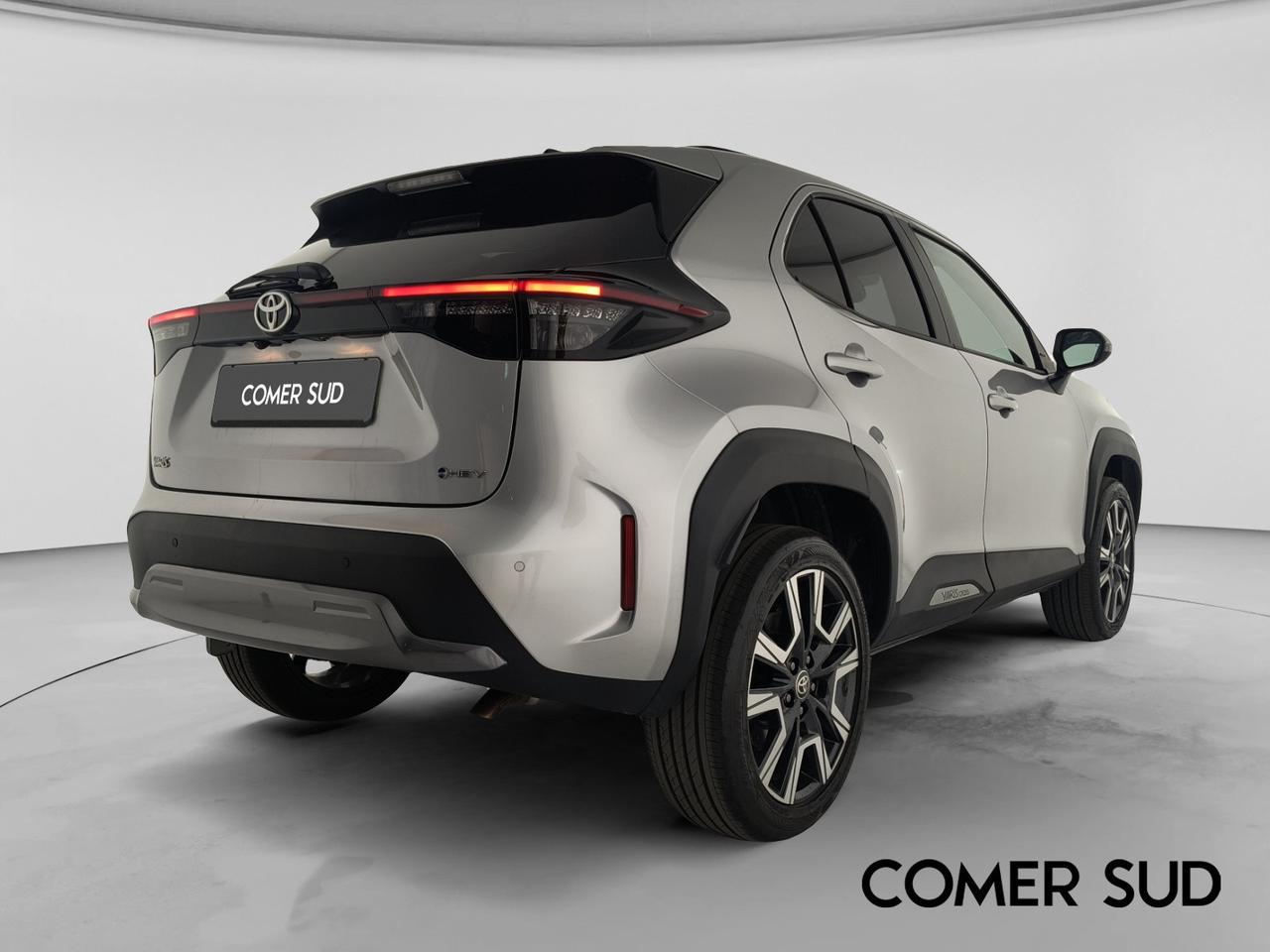 TOYOTA Yaris Cross 2021 - Yaris Cross 1.5h Lounge fwd 130cv e-cvt