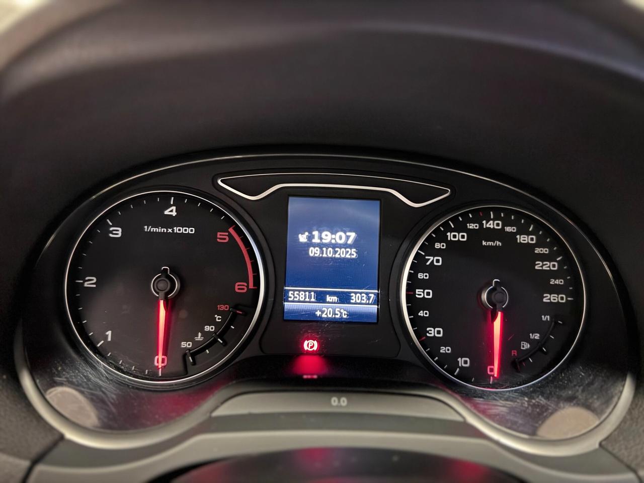 Audi A3 Sedan 2.0 TDI Ambition
