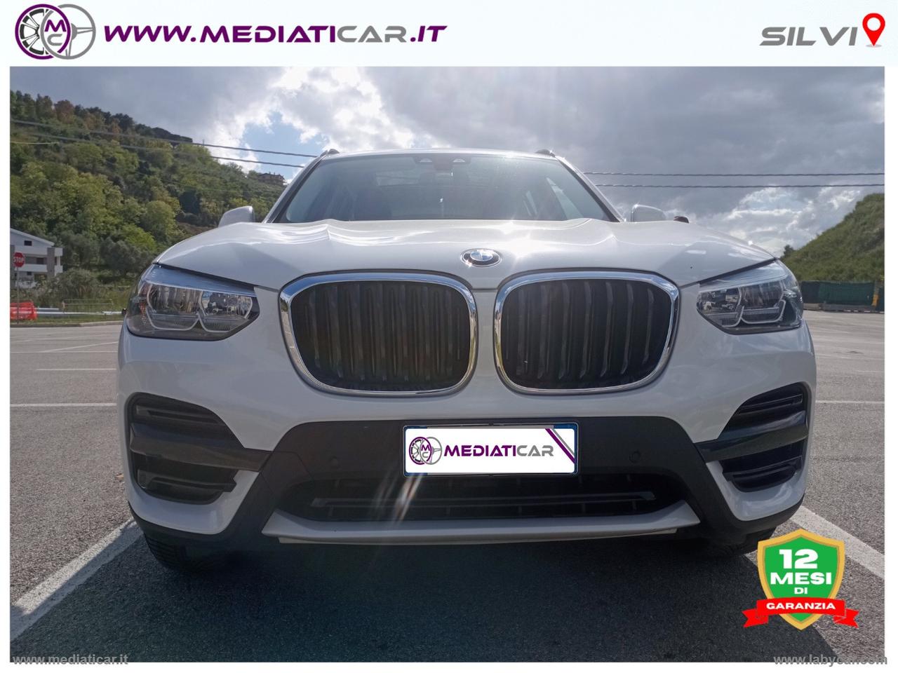 BMW X3 xDrive20d xLine