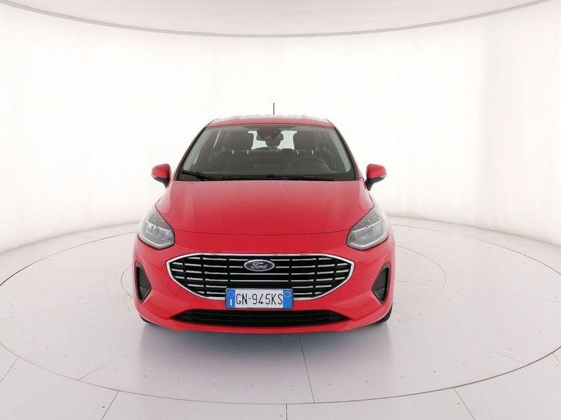 Ford Fiesta 5p 1.1 Titanium Gpl 75cv