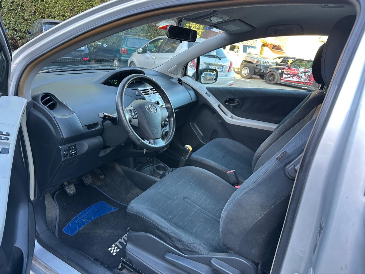 Toyota Yaris 1.3 3 porte Sol