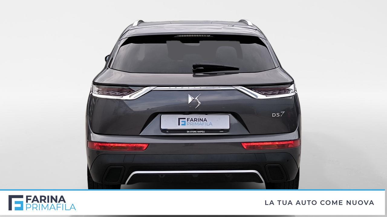 DS DS7 Crossback - DS7 Crossback 1.5 bluehdi Grand Chic 130cv a