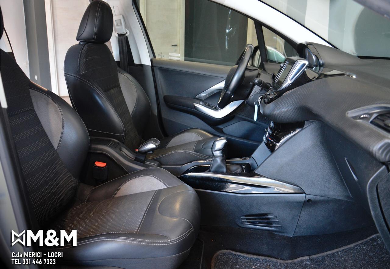 Peugeot 2008 BlueHDi 100 S&S GT Line