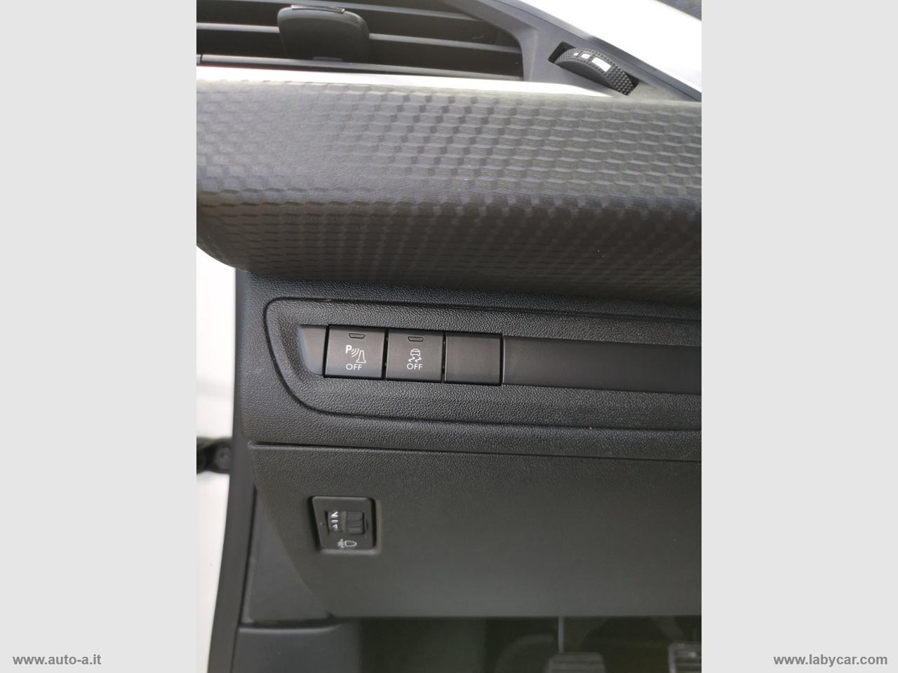 PEUGEOT 2008 BlueHDi 100 Active