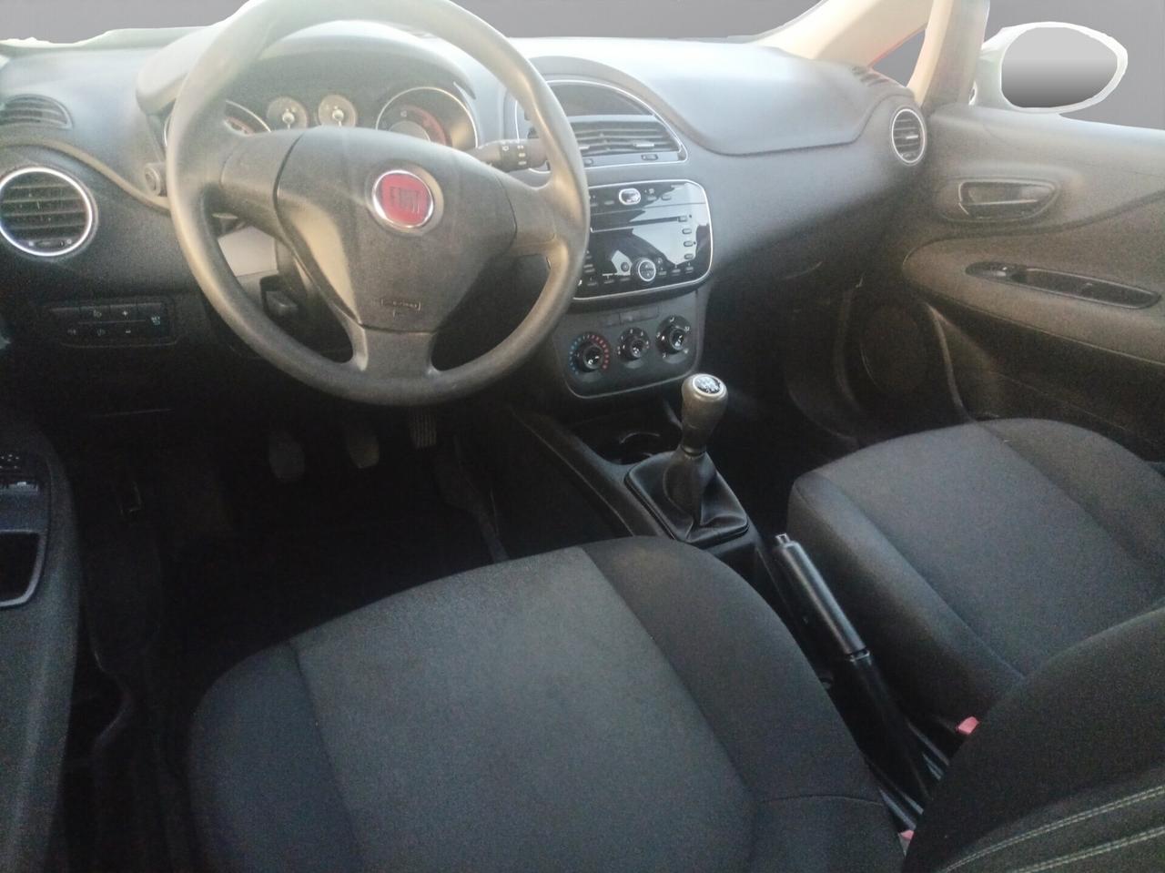 Fiat Punto 1.3 MJT II S&S 95 CV 5 porte Street