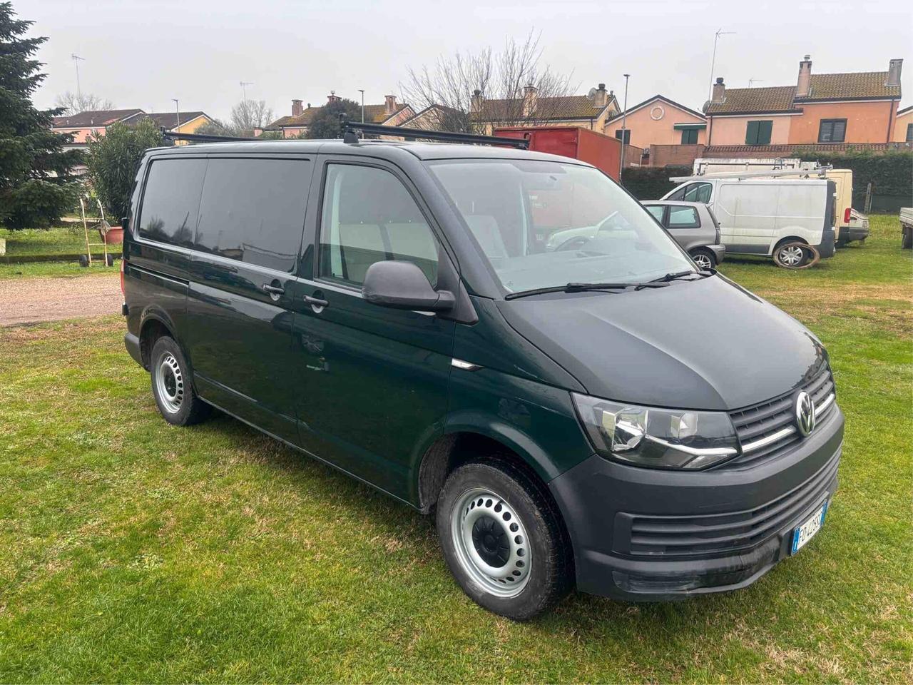 Volkswagen Transporter 2.0 TDI 102CV Furgone