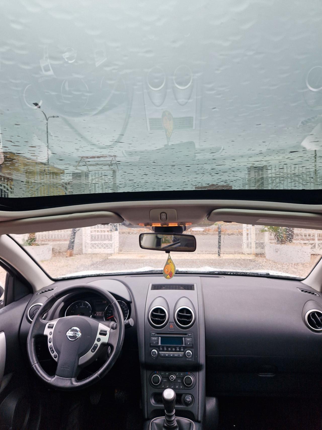 Nissan Qashqai Qashqai+2 1.5 dCi DPF Tekna
