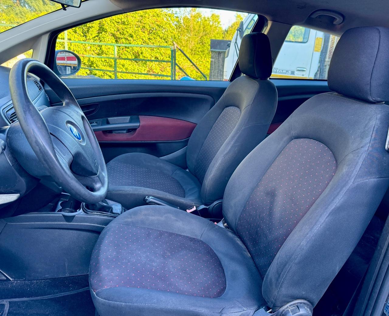 Fiat Grande Punto 1.3 MJT 75 CV 3 porte Speed