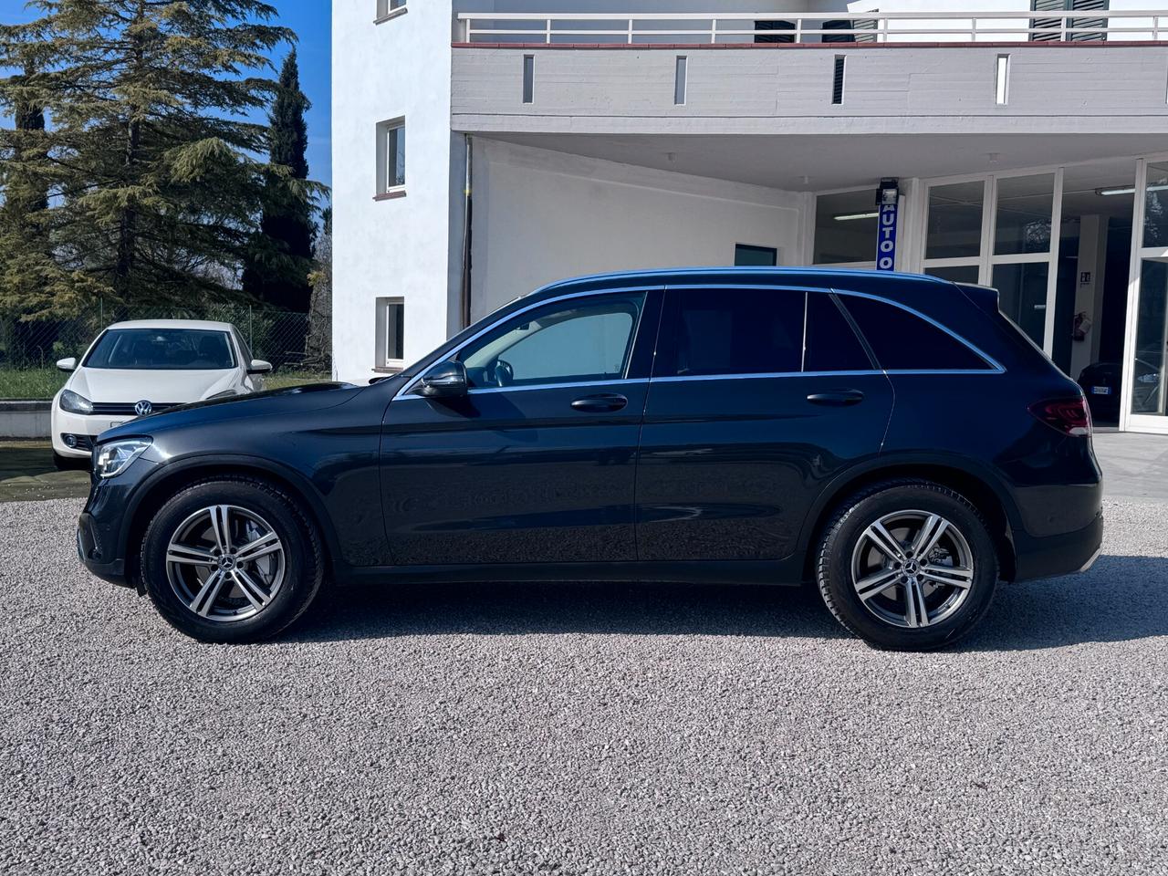 Mercedes-benz GLC 200 220 d 4Matic Sport