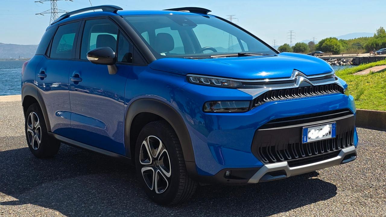 Citroen C3 Aircross PureTech 110 S&S Plus