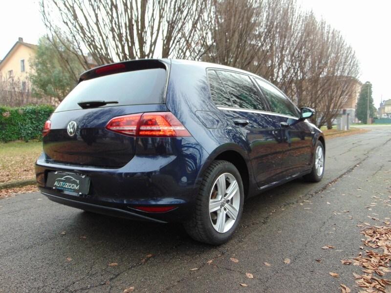 VOLKSWAGEN Golf 7ª serie Golf Business 1.4 TGI...