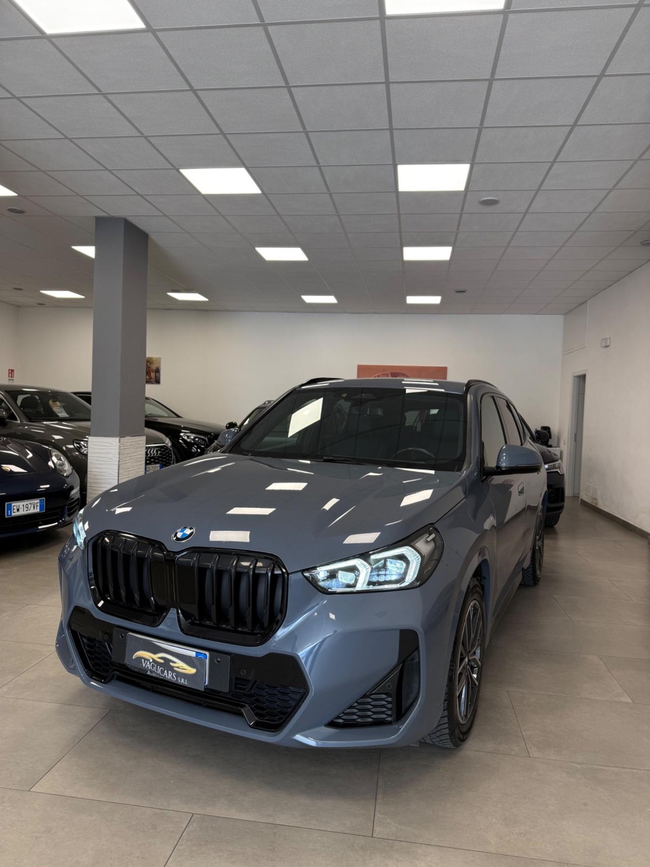 Bmw X1 xDrive 20d Msport