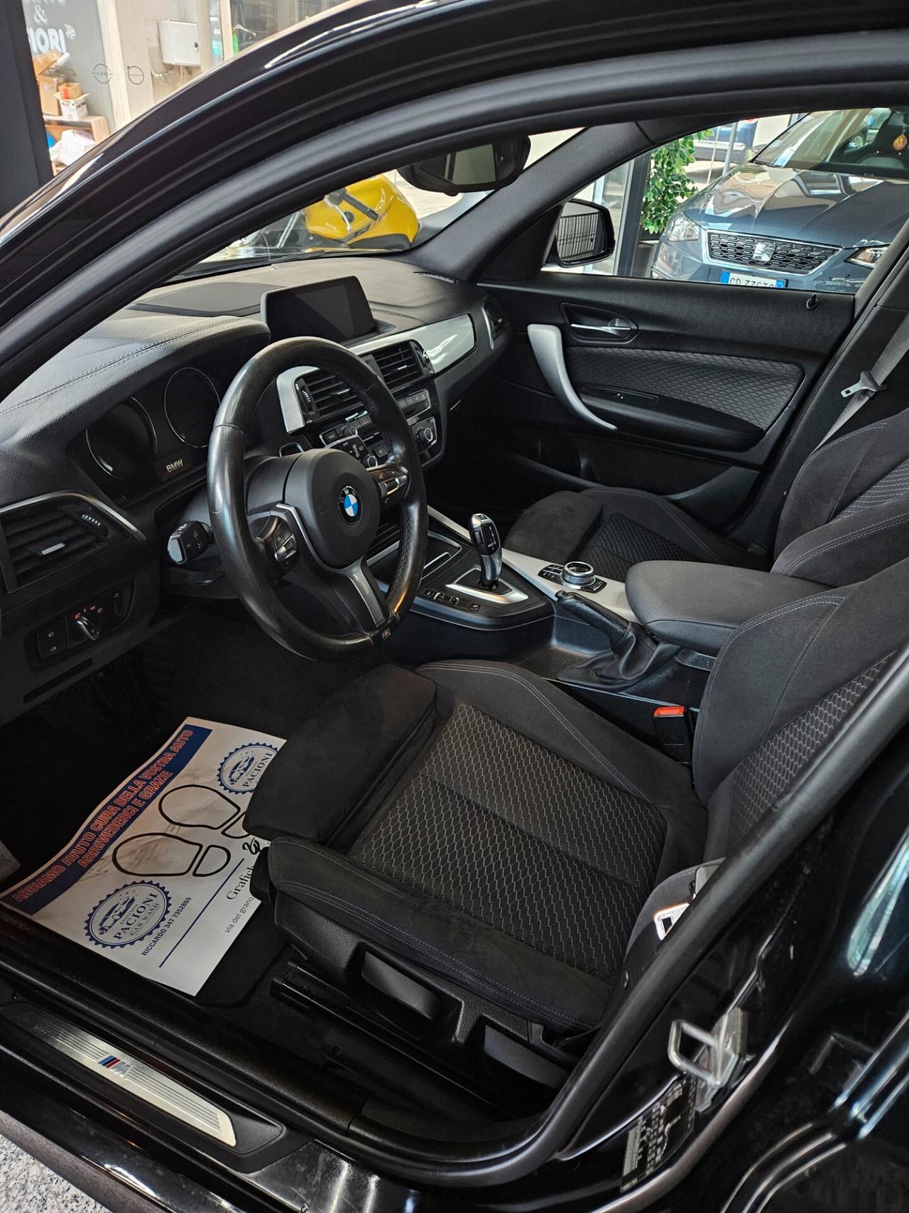 Bmw 116 116d 5p. Msport