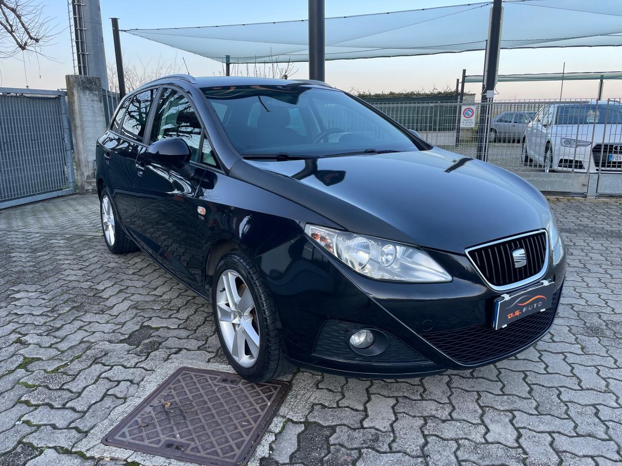 Seat Ibiza ST 1.6 TDI 105 CV CR DPF Sport