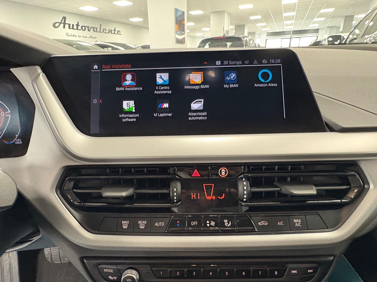 BMW SERIE 120D SPORT 2.0 TDI 190cv 2022km71000