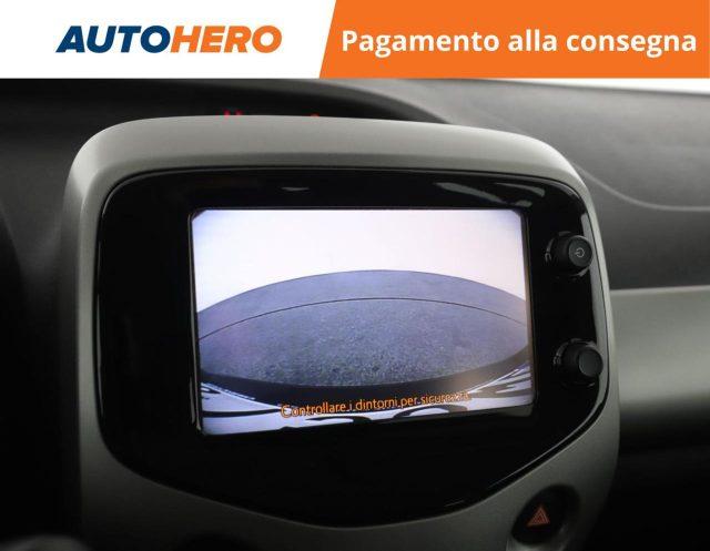 TOYOTA Aygo 1.0 VVT-i 69 CV 5 porte x-play