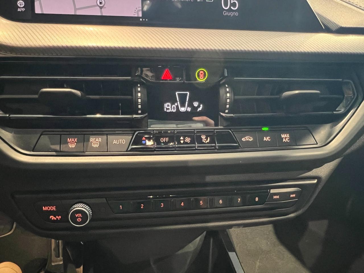 Bmw 116d 5p. Msport