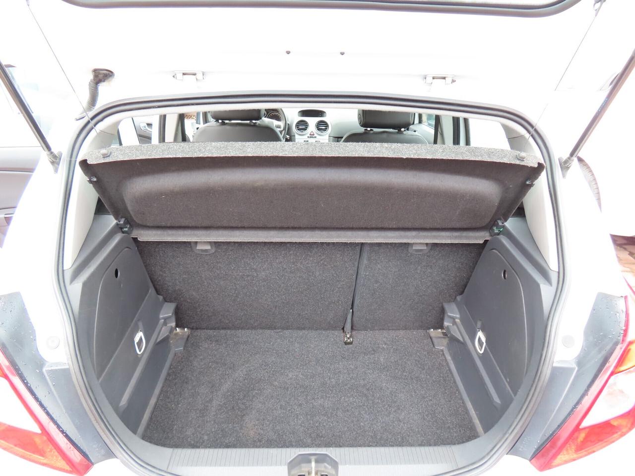 Opel Corsa 1.3 CDTI 75CV 5 porte KM CERT 2013