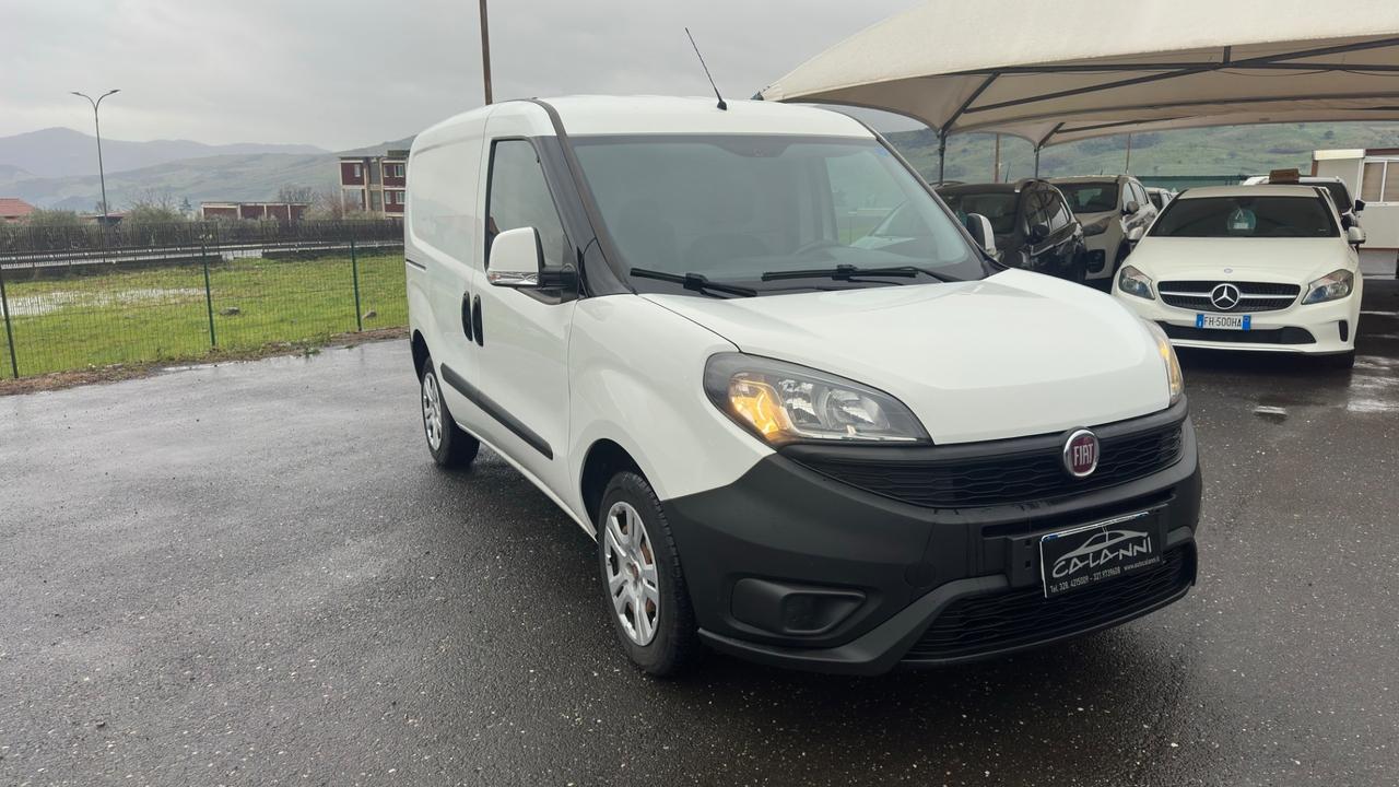 Fiat Doblo Doblò 1.3 MJT PC-TN Cargo Lamierato SX 3 Posti