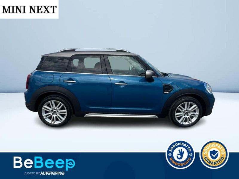 MINI Countryman Mini F60 MINI 1.5 COOPER YOURS AUTO