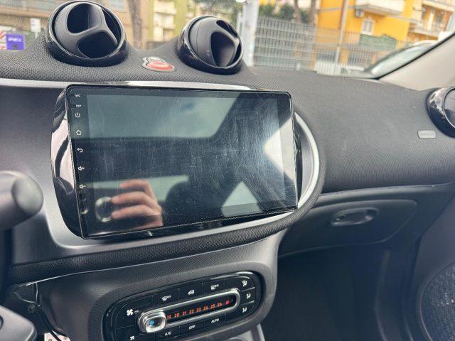 SMART ForFour 90 0.9 Turbo Brabus Style