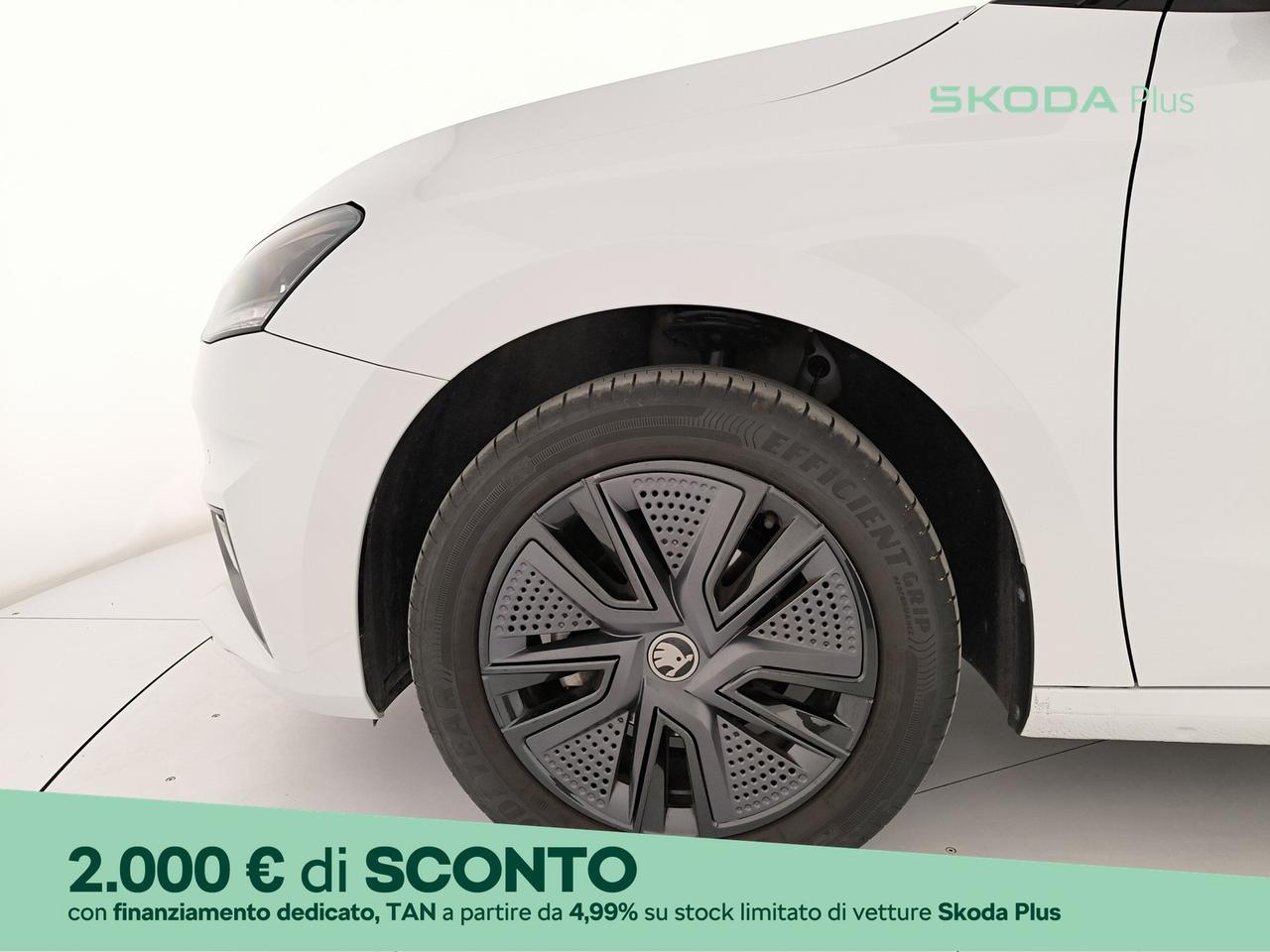 Skoda Fabia 1.0 tsi 130 edition 95cv
