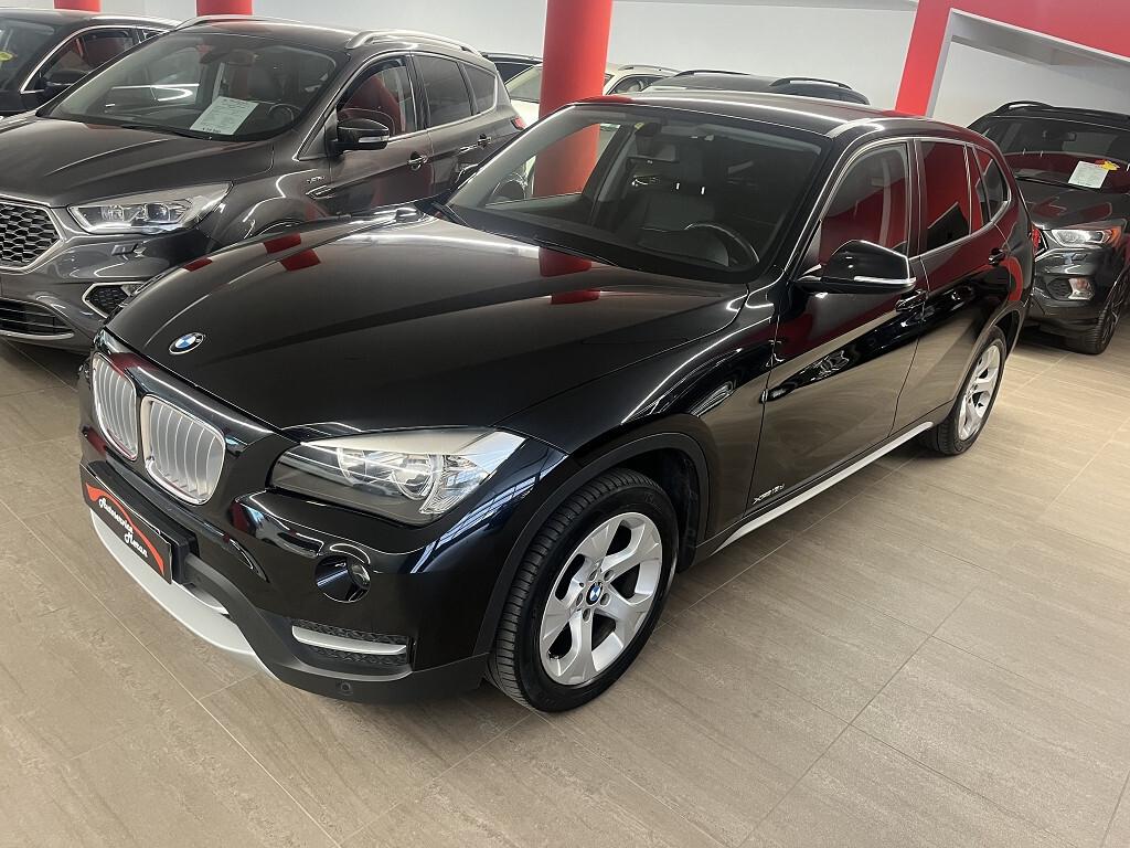 Bmw X1 2.0D 4x4 X-Line
