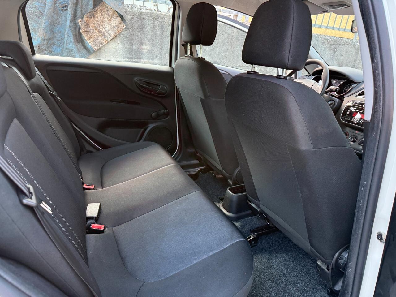 Fiat Punto 1.4 S&S 8V 5 porte Street