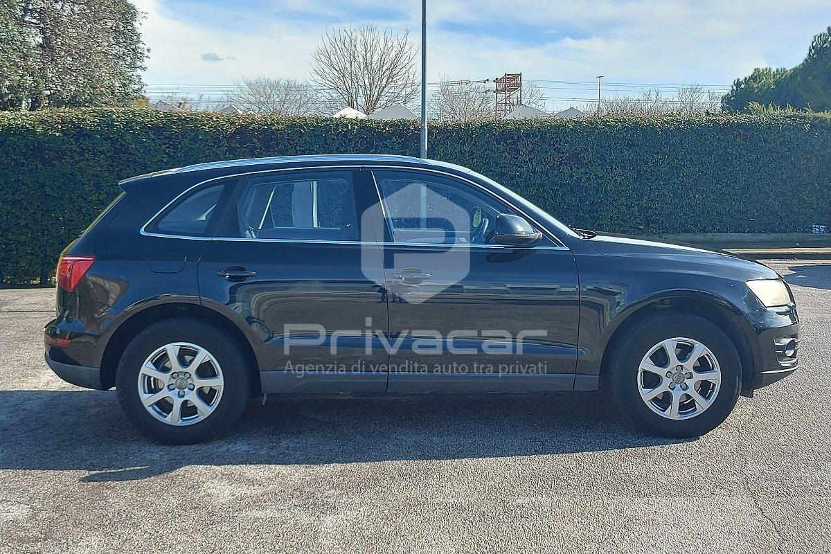 AUDI Q5 2.0 TDI 170 CV quattro