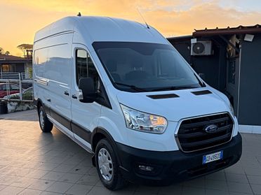 Ford Transit 350 2.0TDCi EcoBlue 170CV PL-SL-TA Furg. Jumbo Entry
