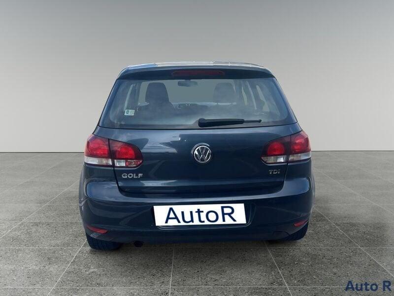 Volkswagen Golf Golf 1.6 TDI DPF 5p. Highline