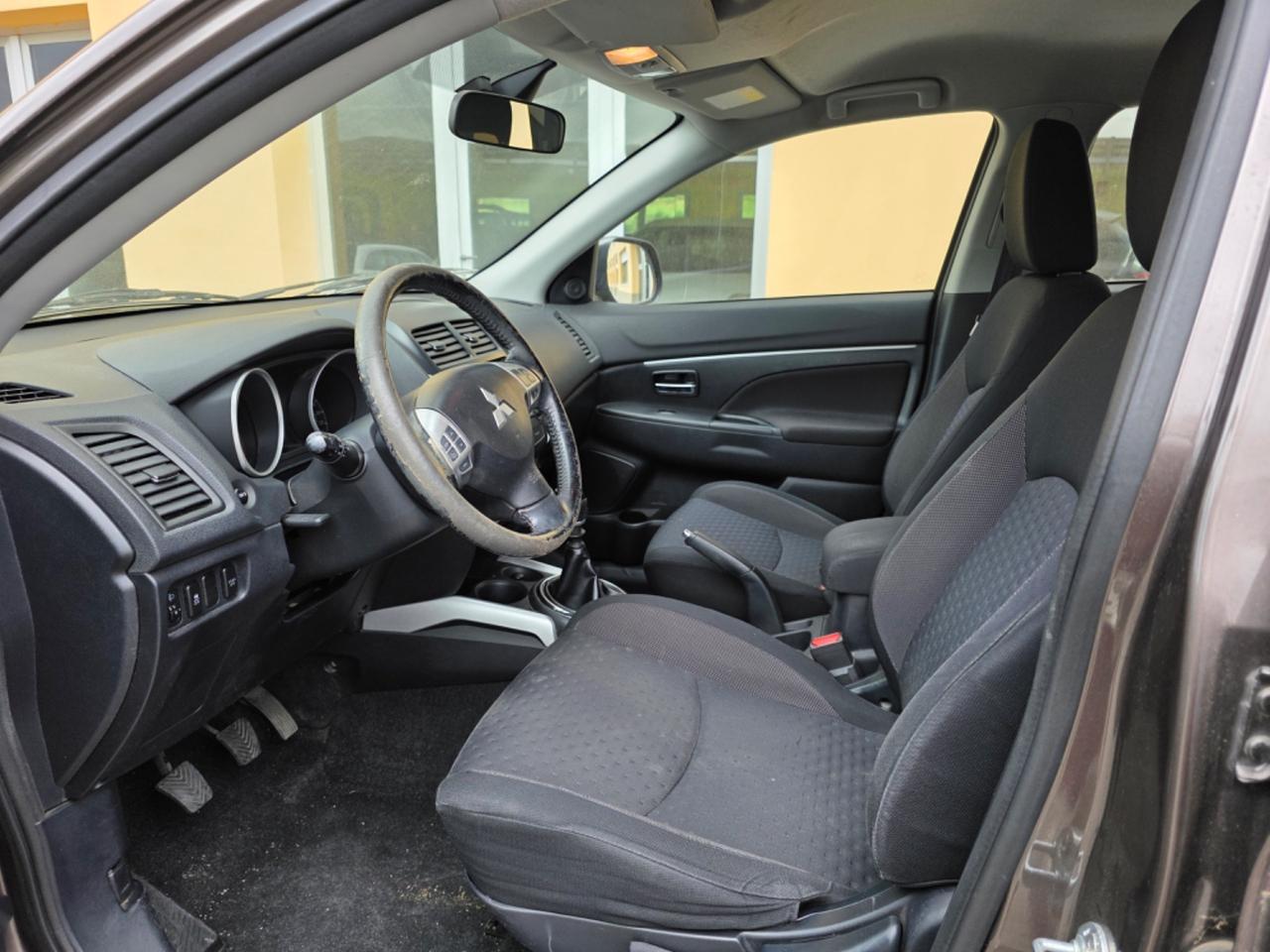 Mitsubishi ASX 1.8 DI-D 150 CV 2WD Inform ClearTec