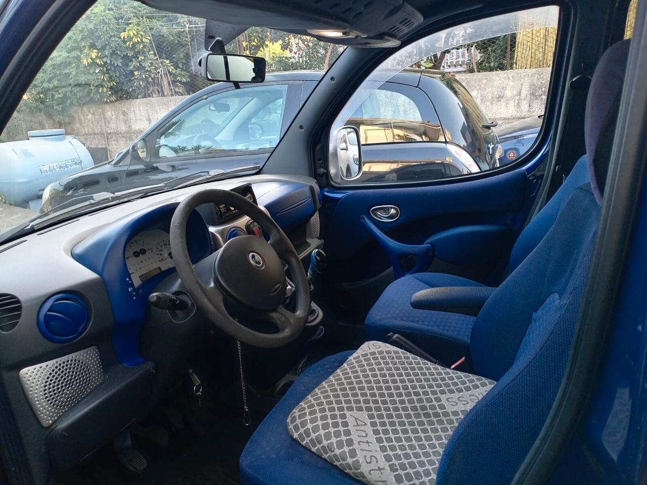 Fiat Doblo 1.9 JTD cat Malibù