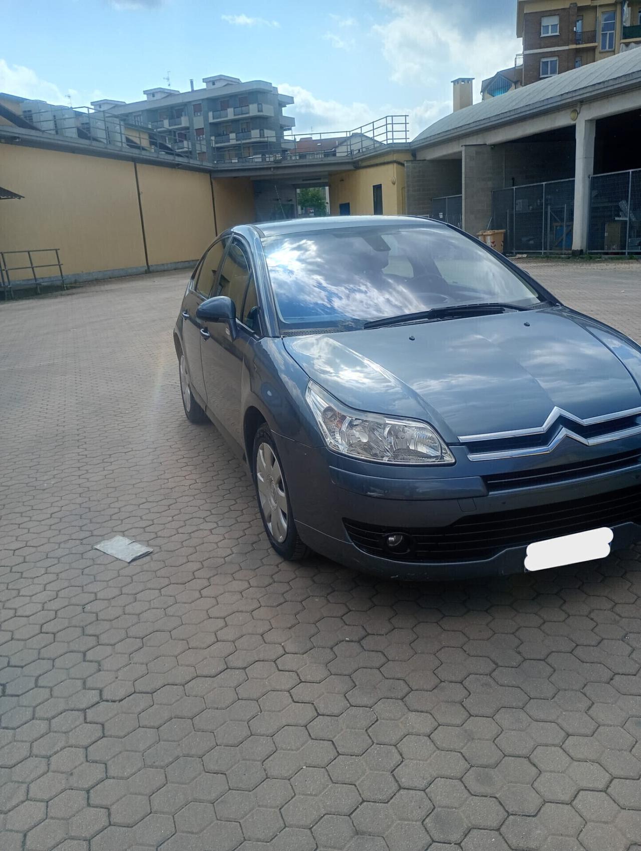 Citroen C4