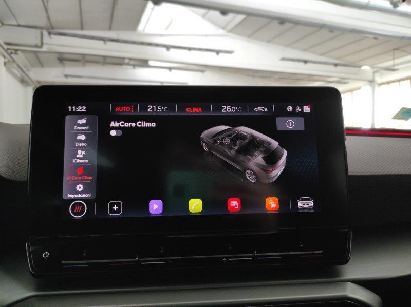 SEAT Leon 4ª serie - Leon 1.5 eTSI 150 CV DSG FR