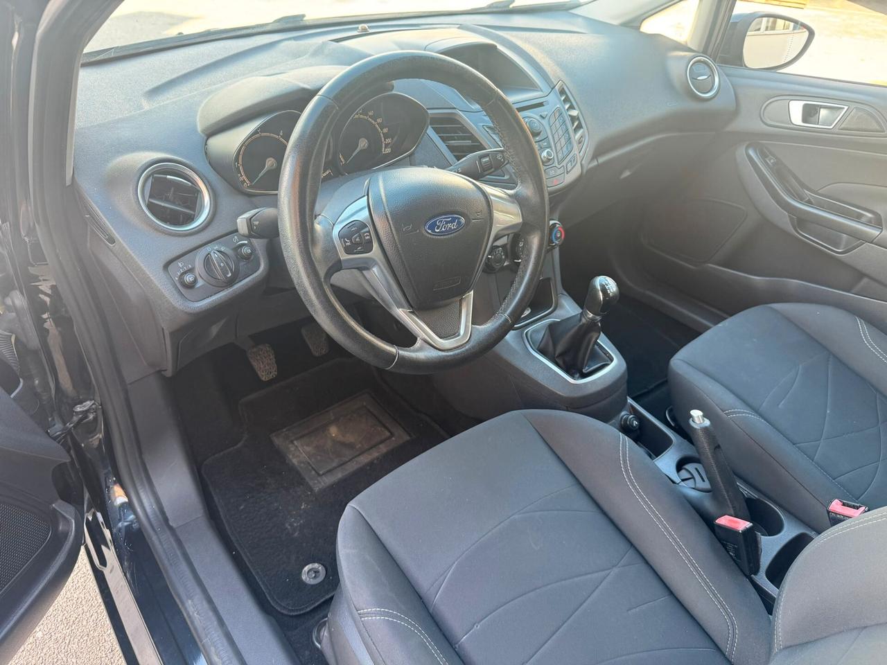 Ford Fiesta 1.5 TDCi 75CV 5 porte