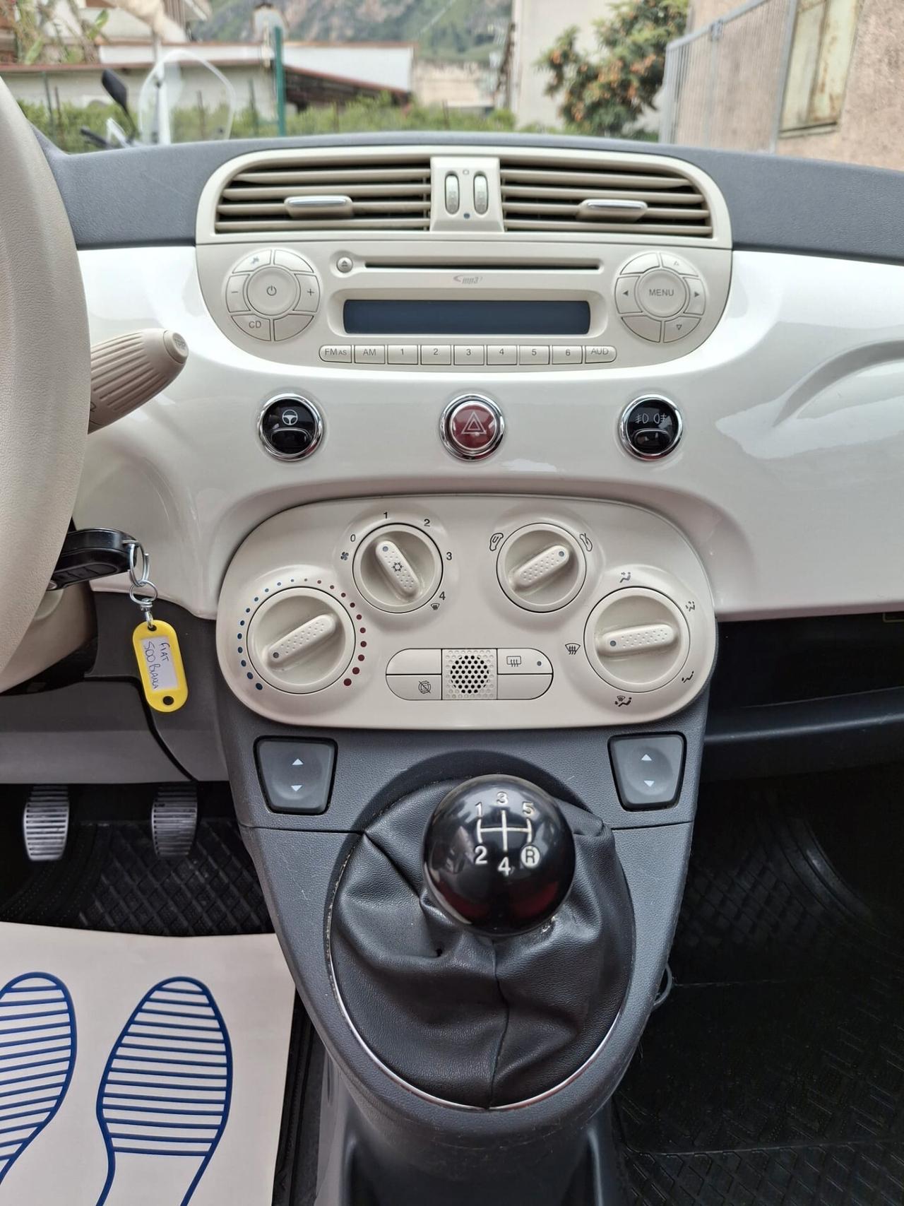 Fiat 500 1.3 Multijet 16V 95 CV Lounge