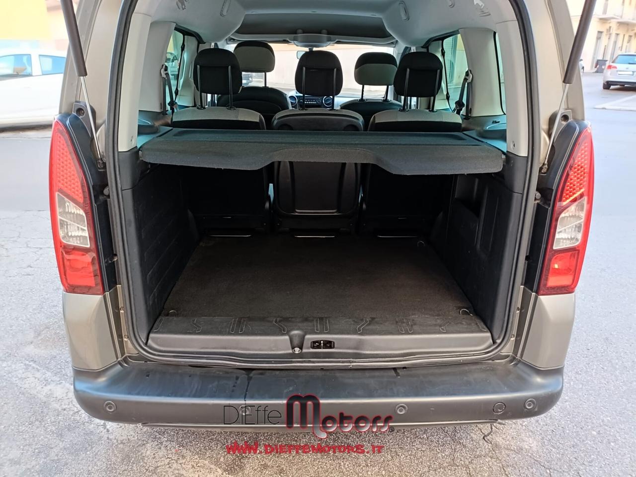 Citroen Berlingo Multispace 1.6 HDi 90 CMP6 XTR