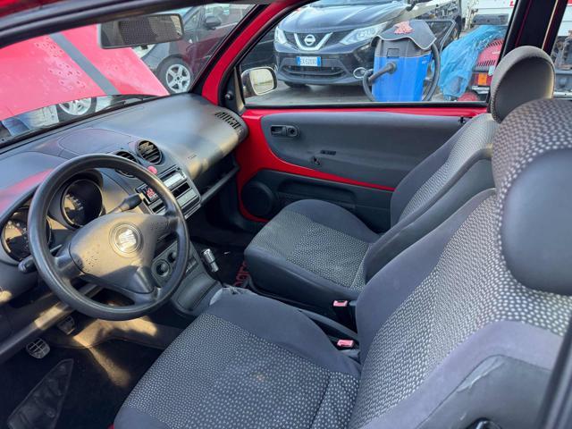 SEAT Arosa 1.0 cat Stella senza nessun lavoro da fare