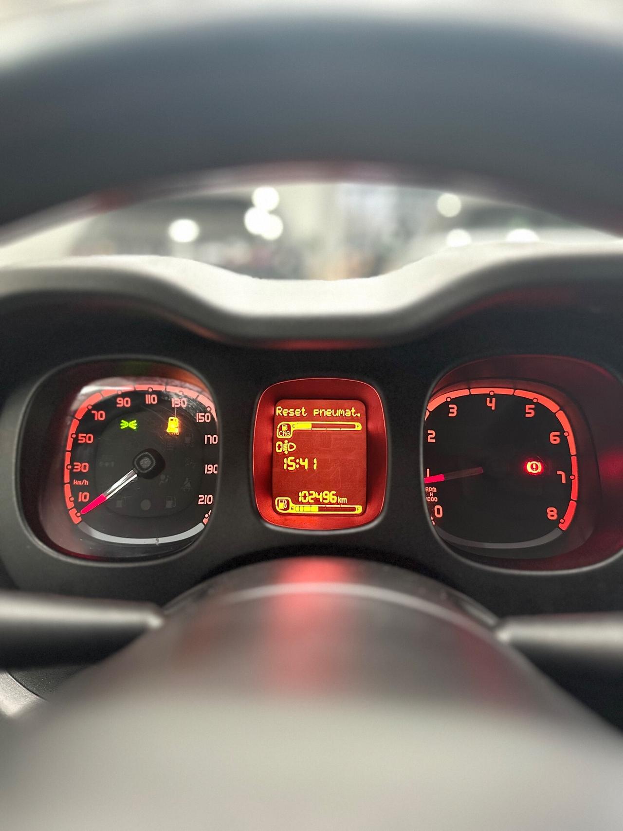 Fiat Panda 0.9 TwinAir