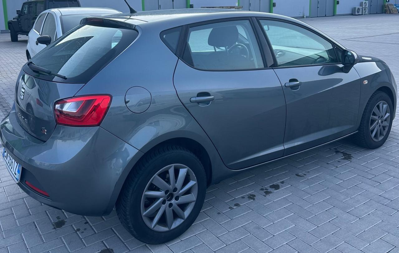 Seat Ibiza FR 1.6 TDI 105cv