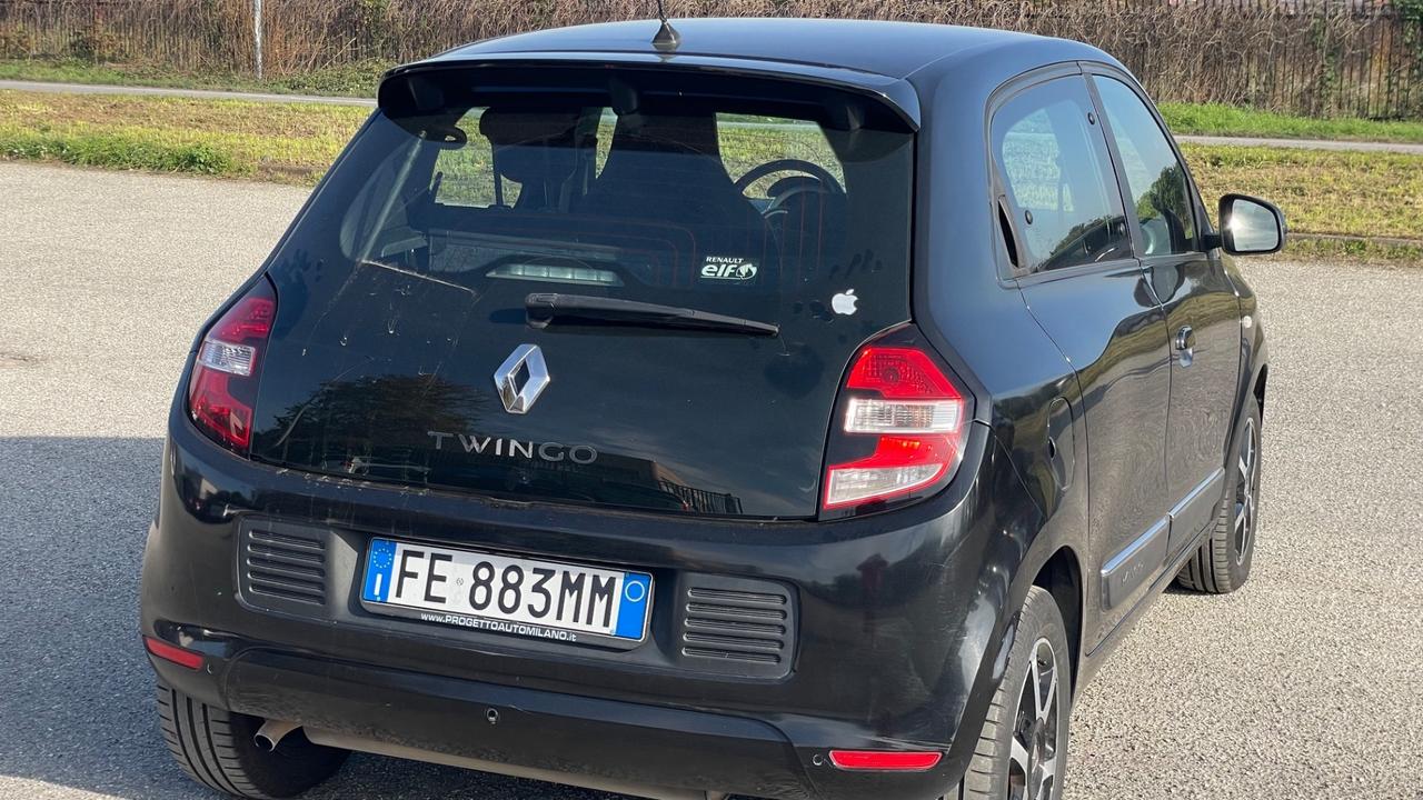 Renault Twingo SCe Stop&Start Lovely2