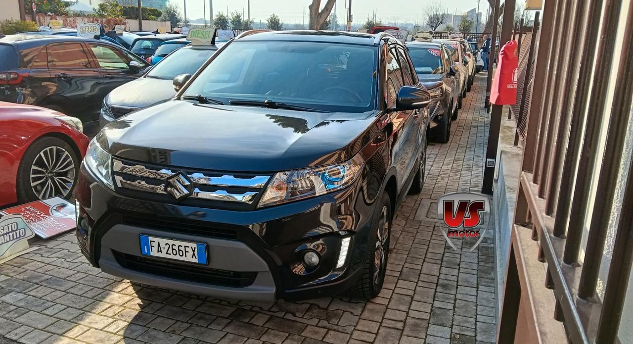 SUZUKI VITARA 1.6 DDiS 4WD-RETROC-PREZZO PROMO!