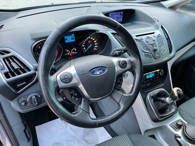 FORD C-Max 7 1.6 TDCi 115CV Titanium