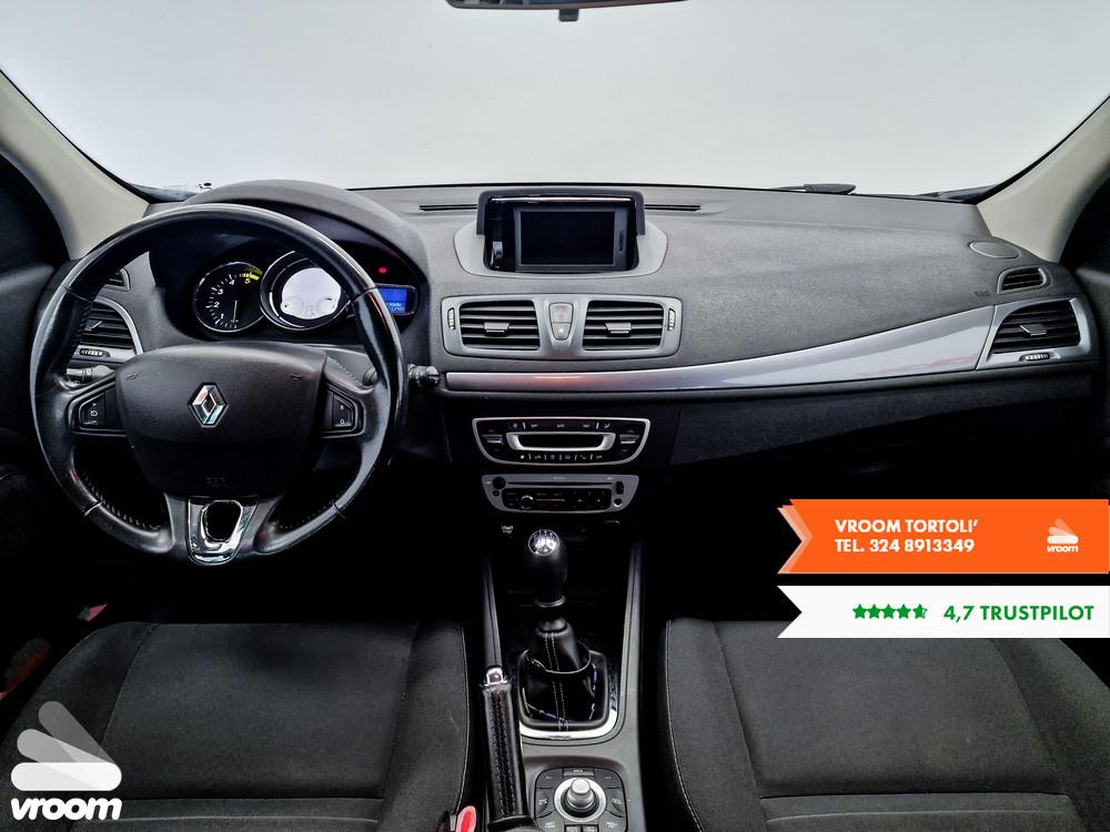 RENAULT Mégane 3ª serie Mégane 1.5 dCi 110CV...